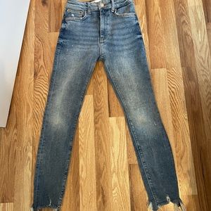 Zara skinny jeans